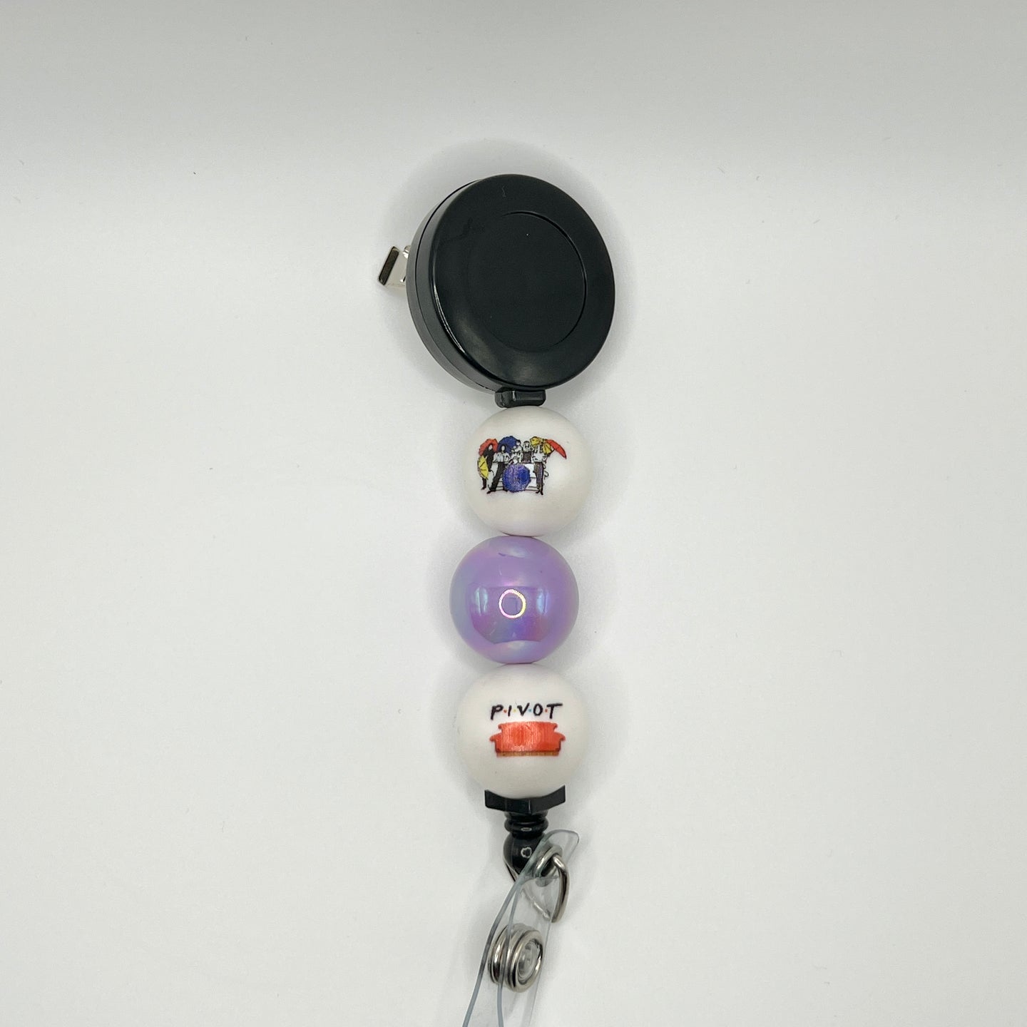 FRIENDS Badge Reel